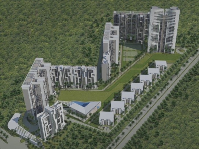 GROUP HOUSING