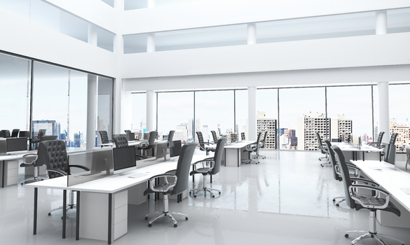 INTERIOR FIT-OUTS OF OFFICE PREMISES