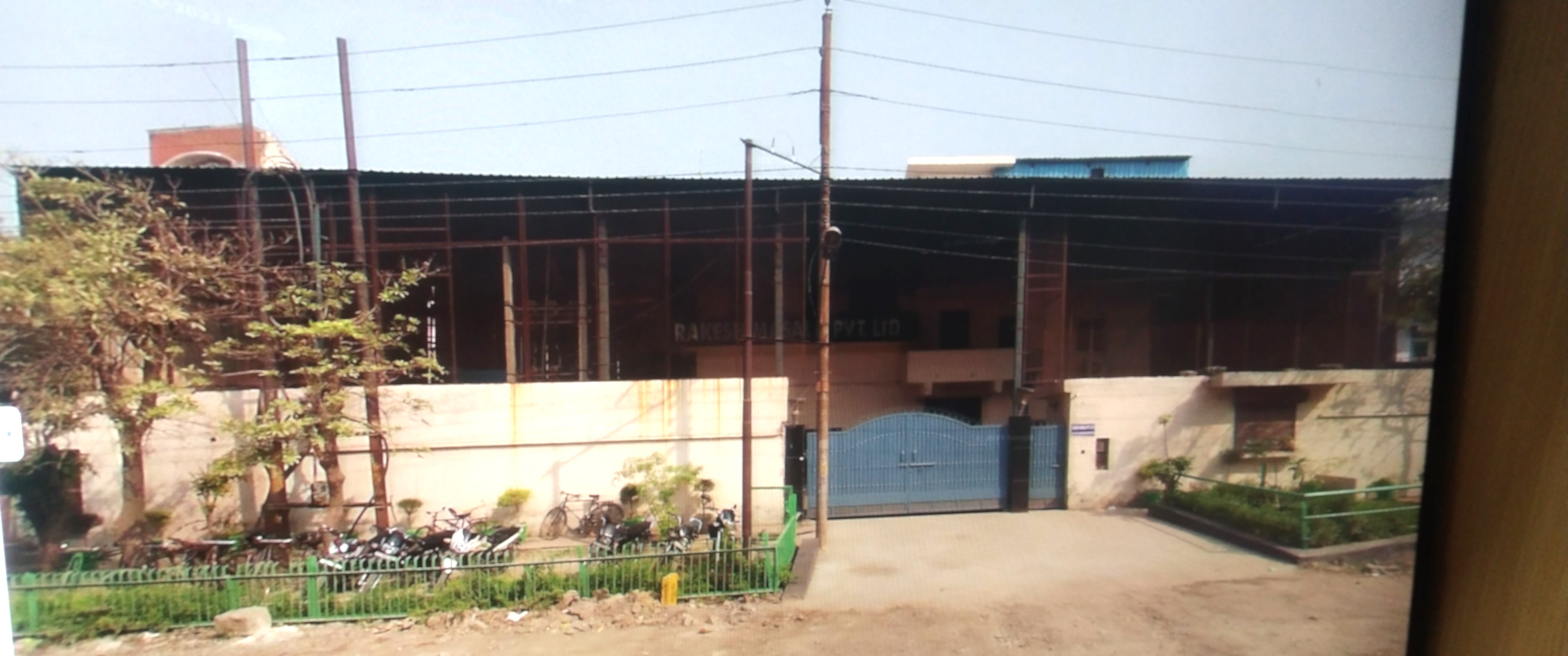 'RAKESH MASALA' AT TRONICA CITY, LONI GHAZIABAD