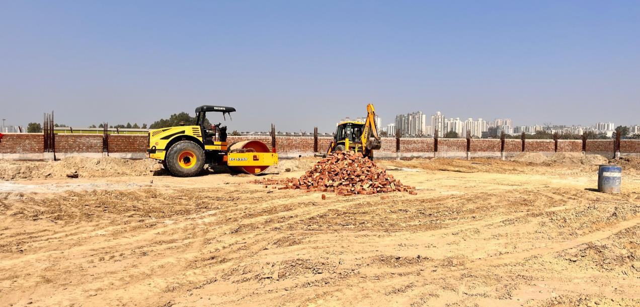 FARM HOUSE AT GREATER NOIDA, U.P.