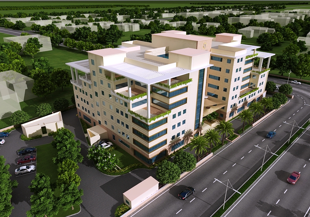 'KARAN TOWER' AT SECTOR-62, GURUGRAM