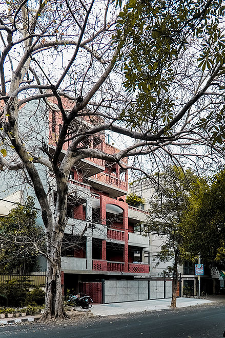 'CHIRAG RESIDENCE' AT CHIRAG ENCLAVE, N.D.