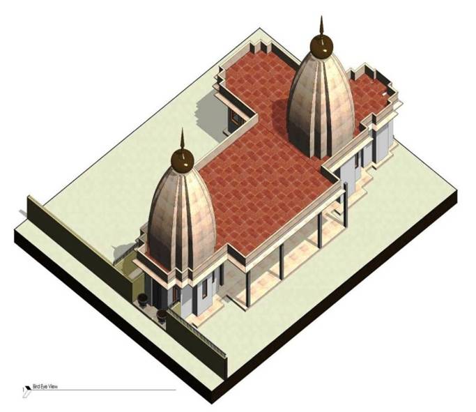'SHIV BAGICHI' ASHRAM AT SEC-50, GGN