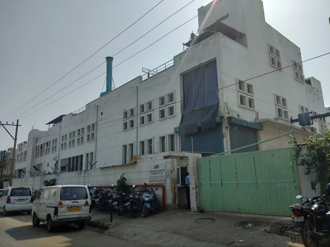'MAADHAV AUTOMOTIVE' AT UDYOG VIHAR-VI, GGN