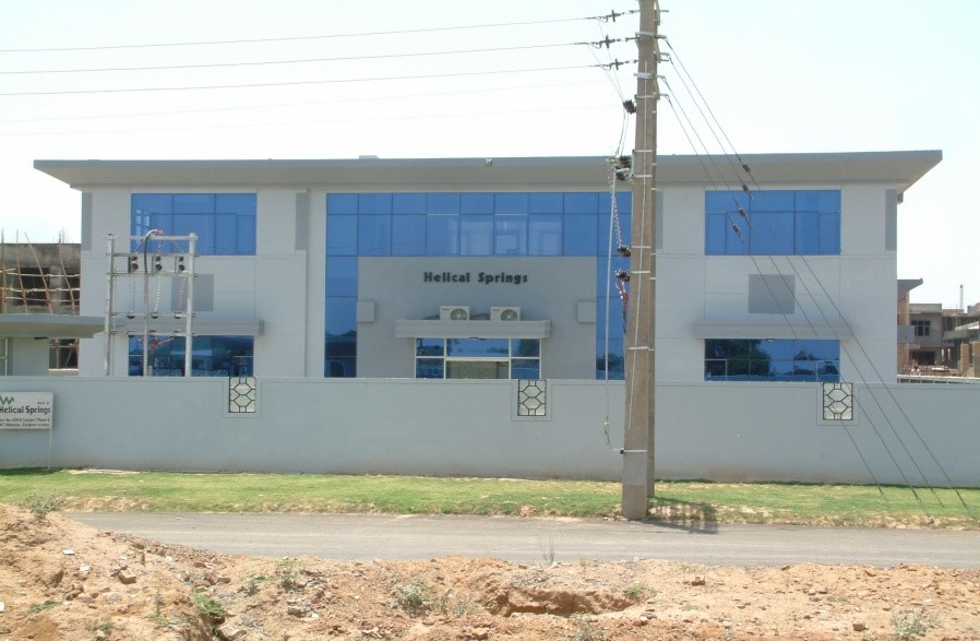 'HELICAL SPRINGS' AT SEC-07, IMT MANESAR