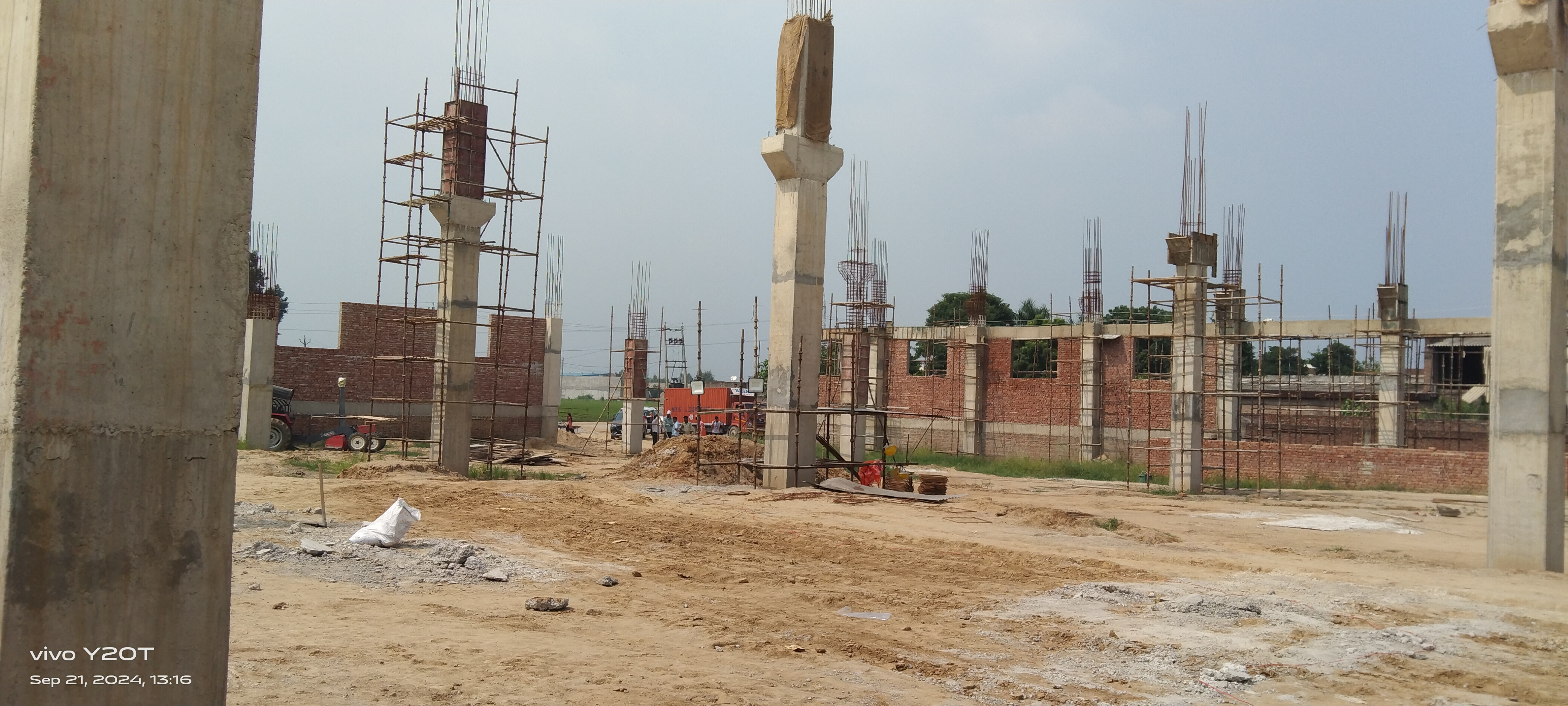 'CITIZEN AUTO COMPONENTS' AT SAHNEWAL, LUDHIANA, PUNJAB