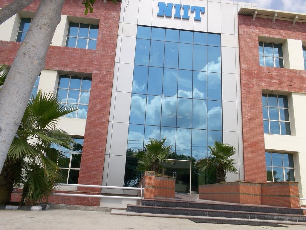 'NIIT' SMART SERVE AT UDYOG VIHAR-I, GURUGRAM