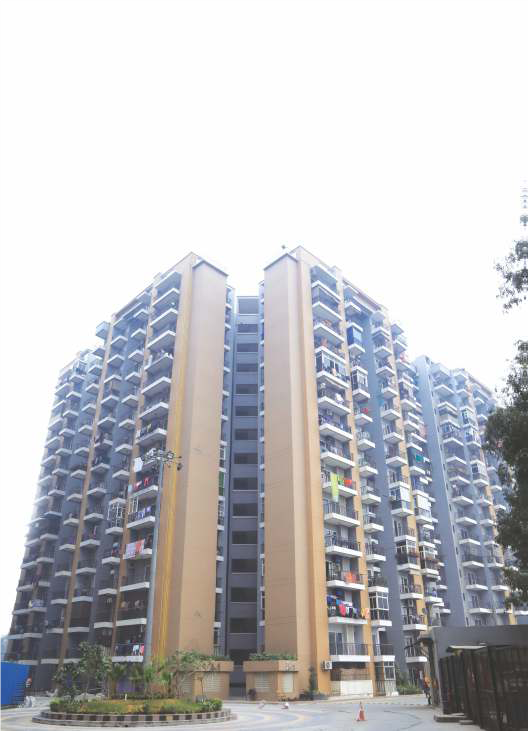 'SAVIOUR PARK' AT MOHAN NAGAR, GHAZIABAD