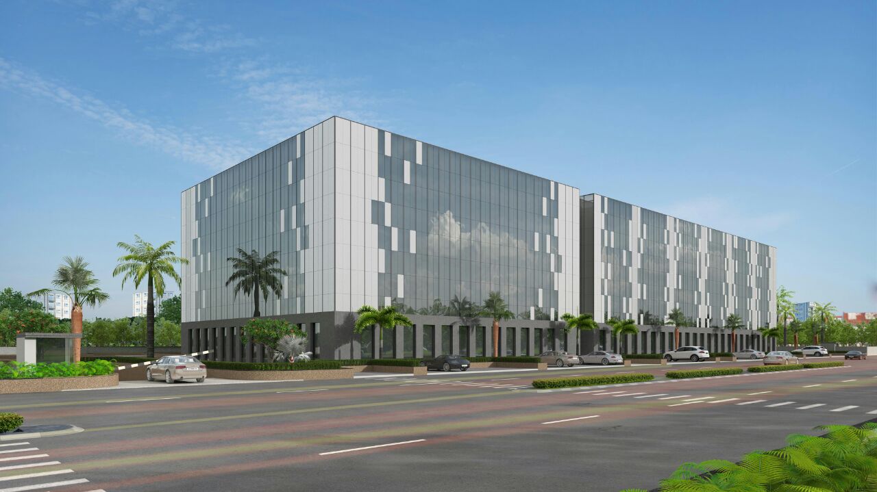 'TEMENOS BUSINESS PARK' AT VADODRA, GUJARAT