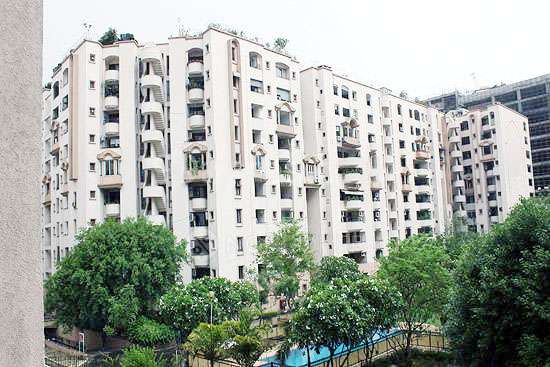 'LAGOON APARTMENTS' AT AMBIENCE ISLAND, SEC-24, GURUGRAM