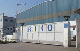 'RICO AUTOMOTIVE' AT HARIDWAR