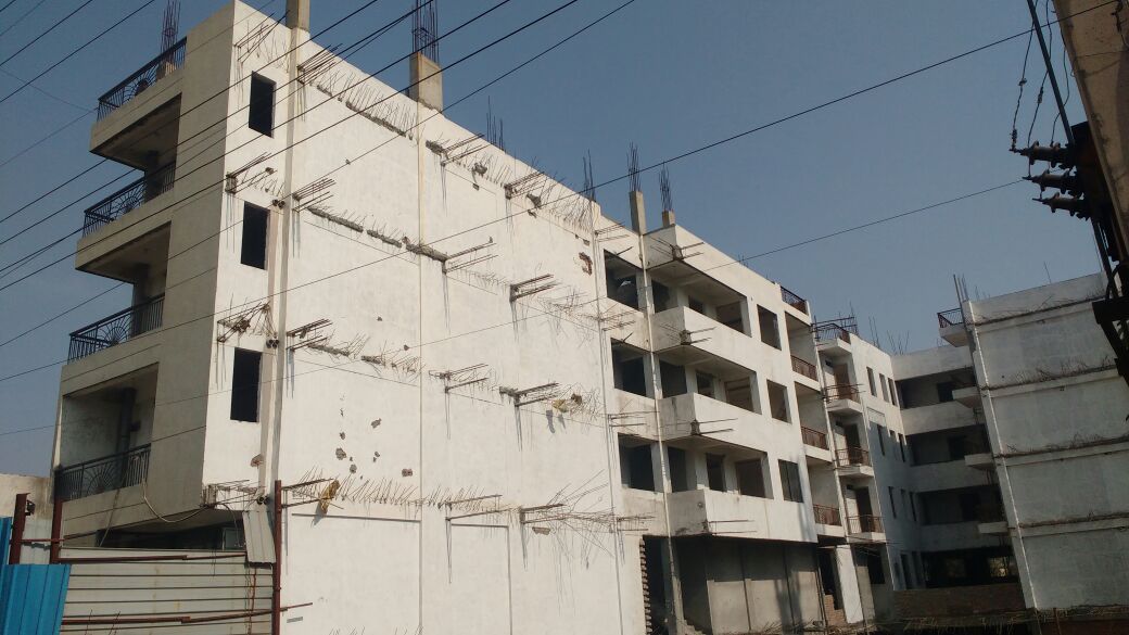 'THE RAJ LAKSHMI' RESIDENTIAL APARTMENTS