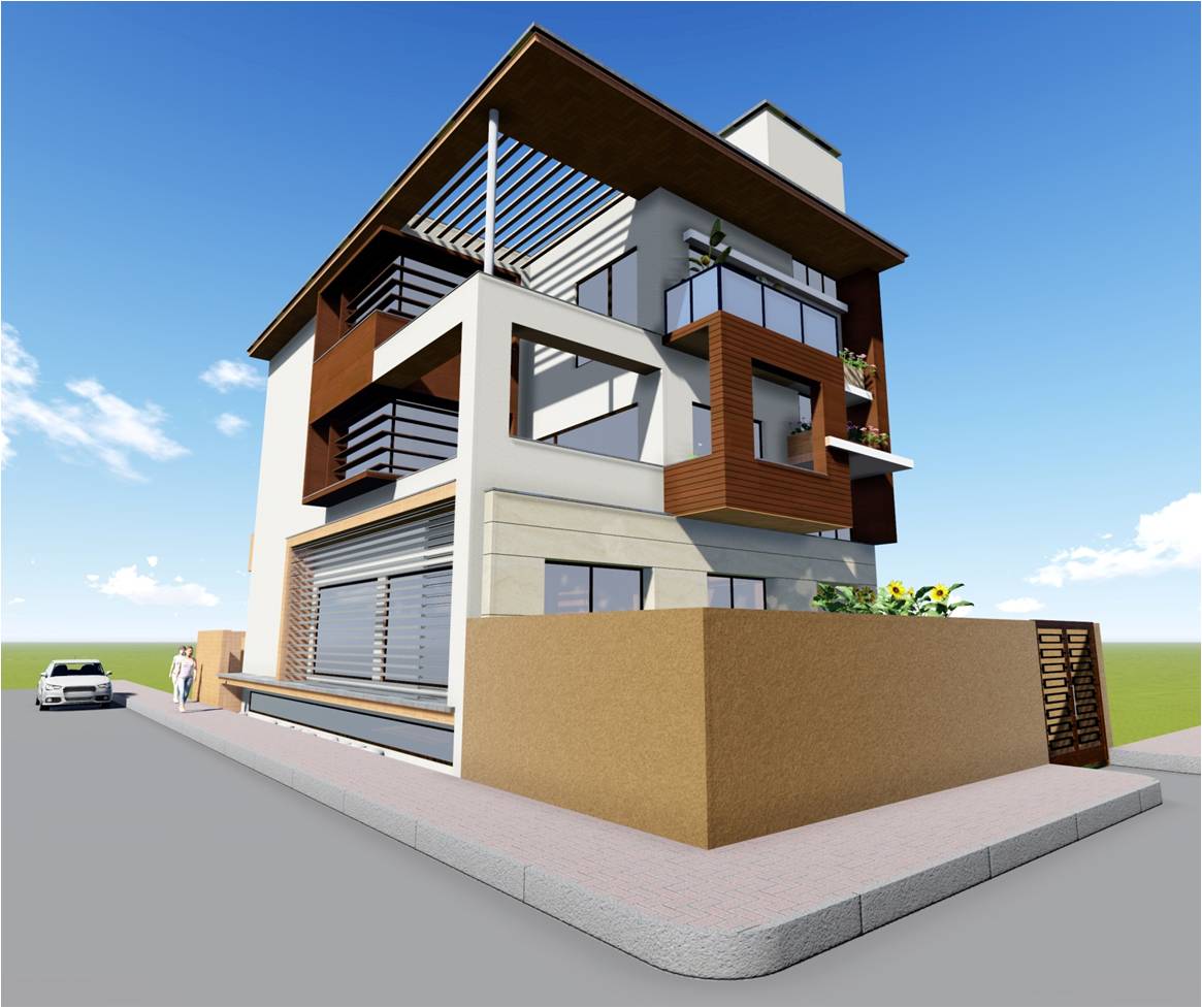 'MUKHERJEE RESIDENCE' AT SEC-38, GURUGRAM