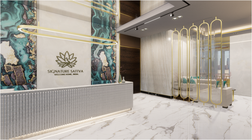 'SIGNATURE SATTVA' AT WORLDMARK-II, GURUGRAM