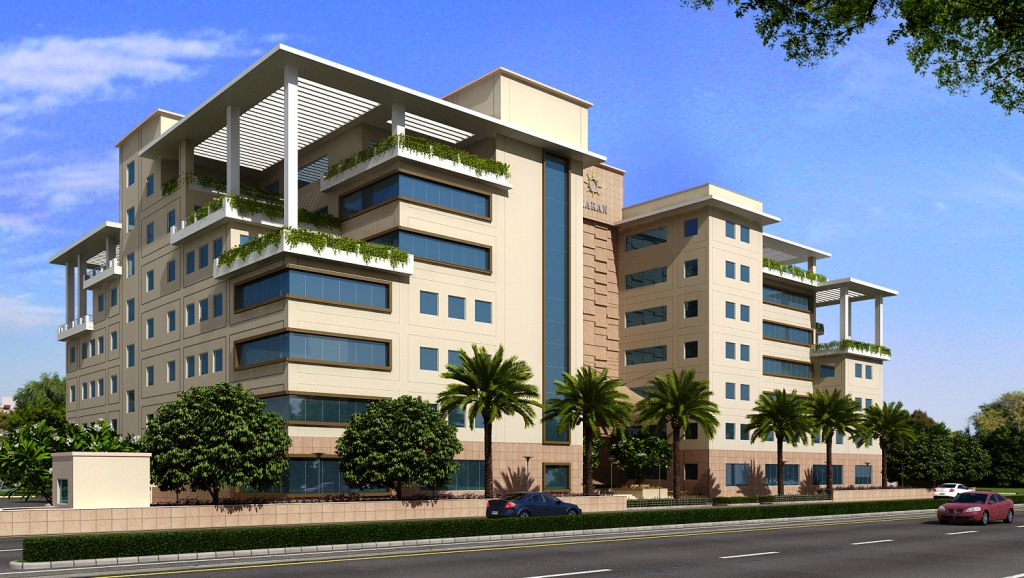 'KARAN TOWER' AT GOLF COURSE ROAD, SEC-62, GGN