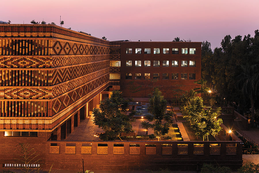 'KRUSHI BHAWAN' AT BHUBANESHWAR, ODISHA