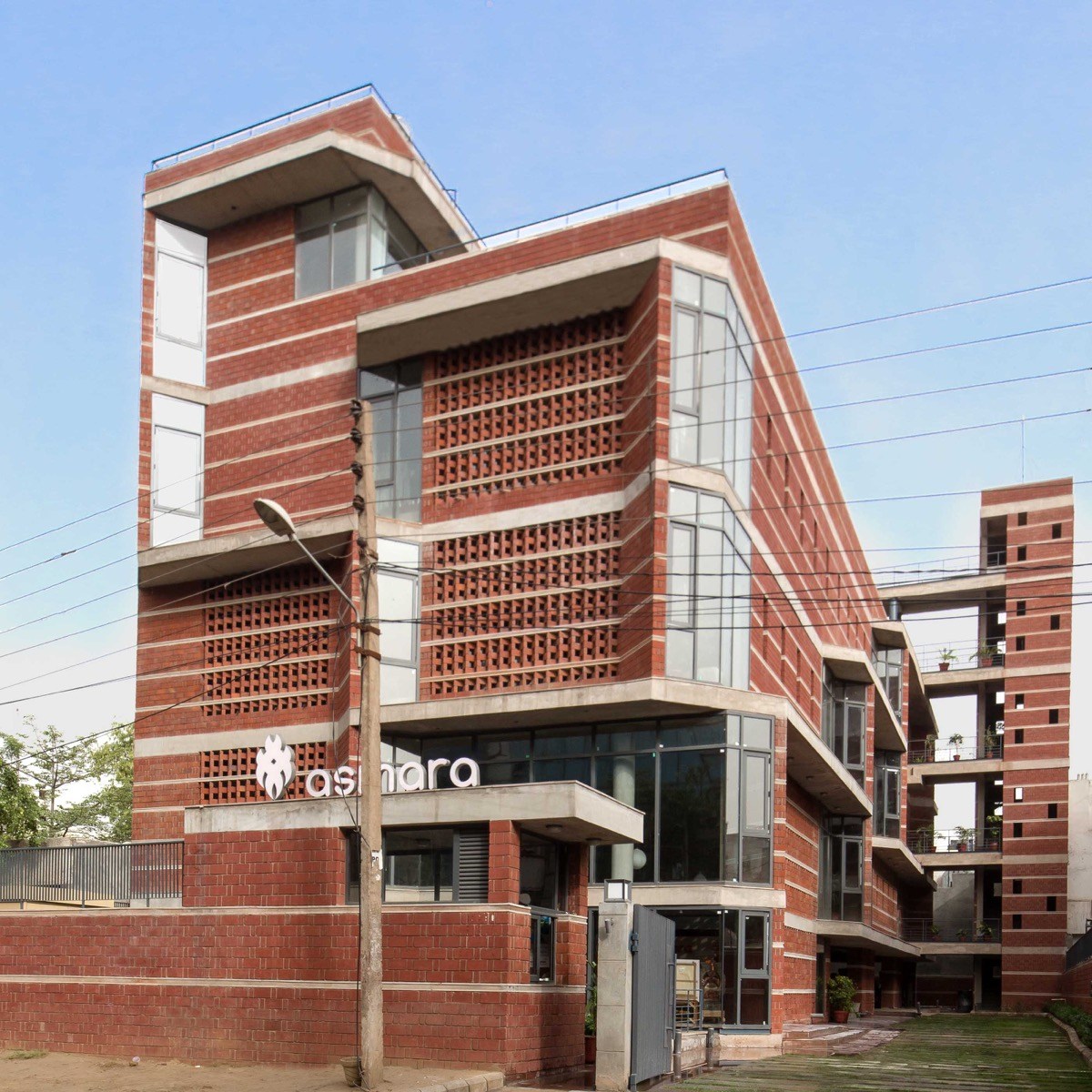 'ASMARA APPARELS' AT UDYOG VIHAR-II, GURUGRAM