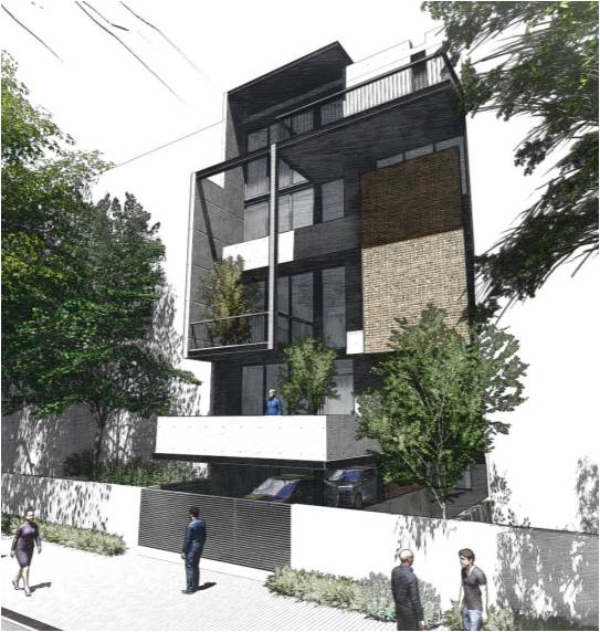 'DARPAN HOUSE' AT PANCHSHEEL ENCLAVE, N.D.