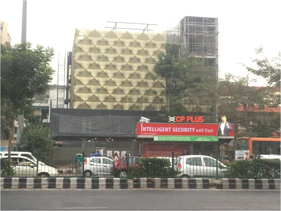 'TEMENOS' AT RING ROAD, NEW DELHI
