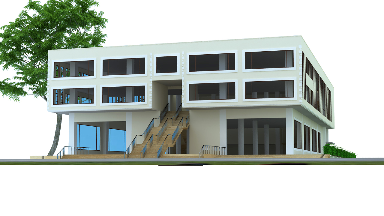 'SATSANG BHAWAN' AT SH. SATI BHAI SAI DAS ASHRAM, KALANAUR