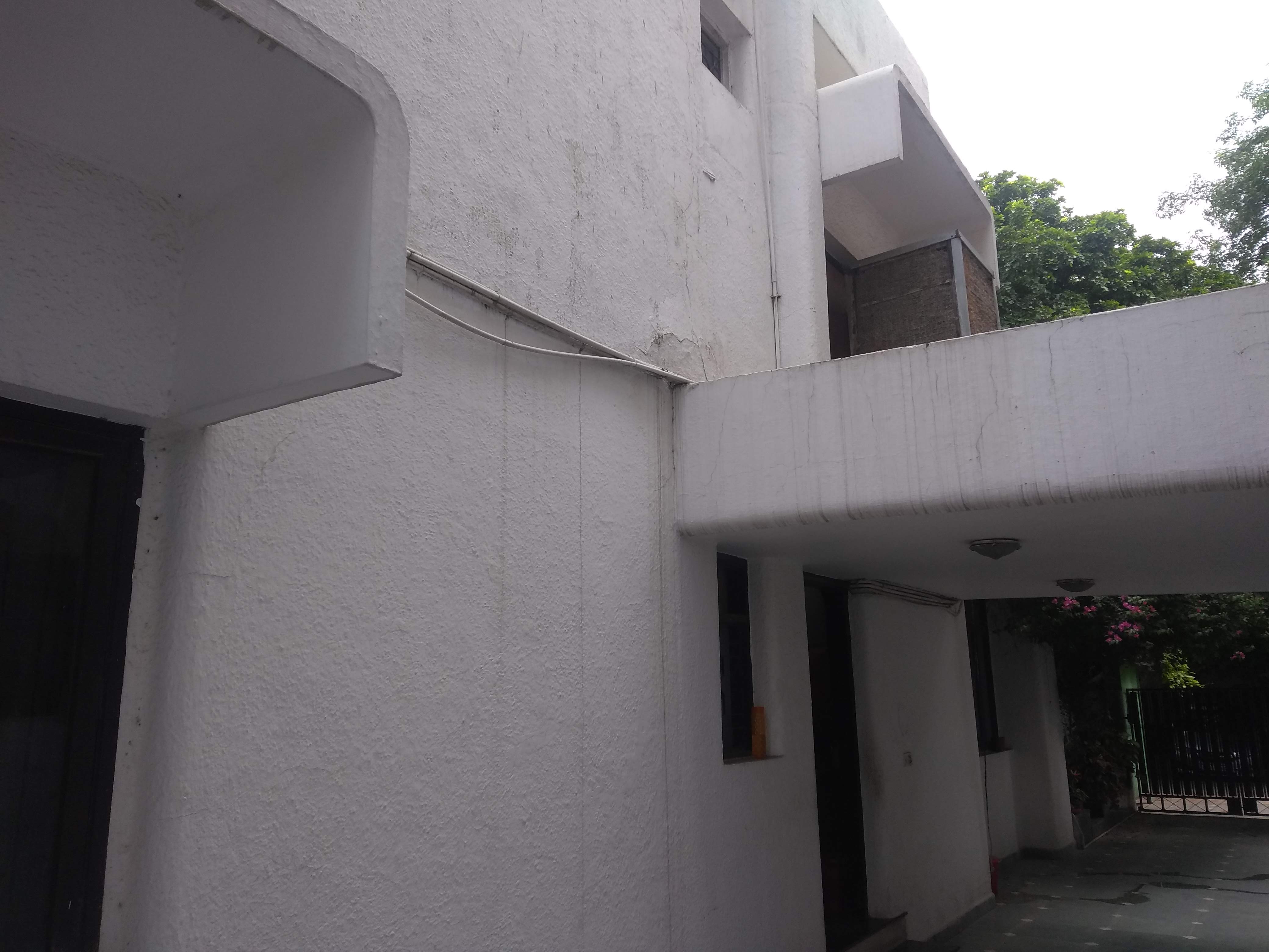 RESIDENTIAL BUILDING AT A-16/6, VASANT VIHAR, N.D.