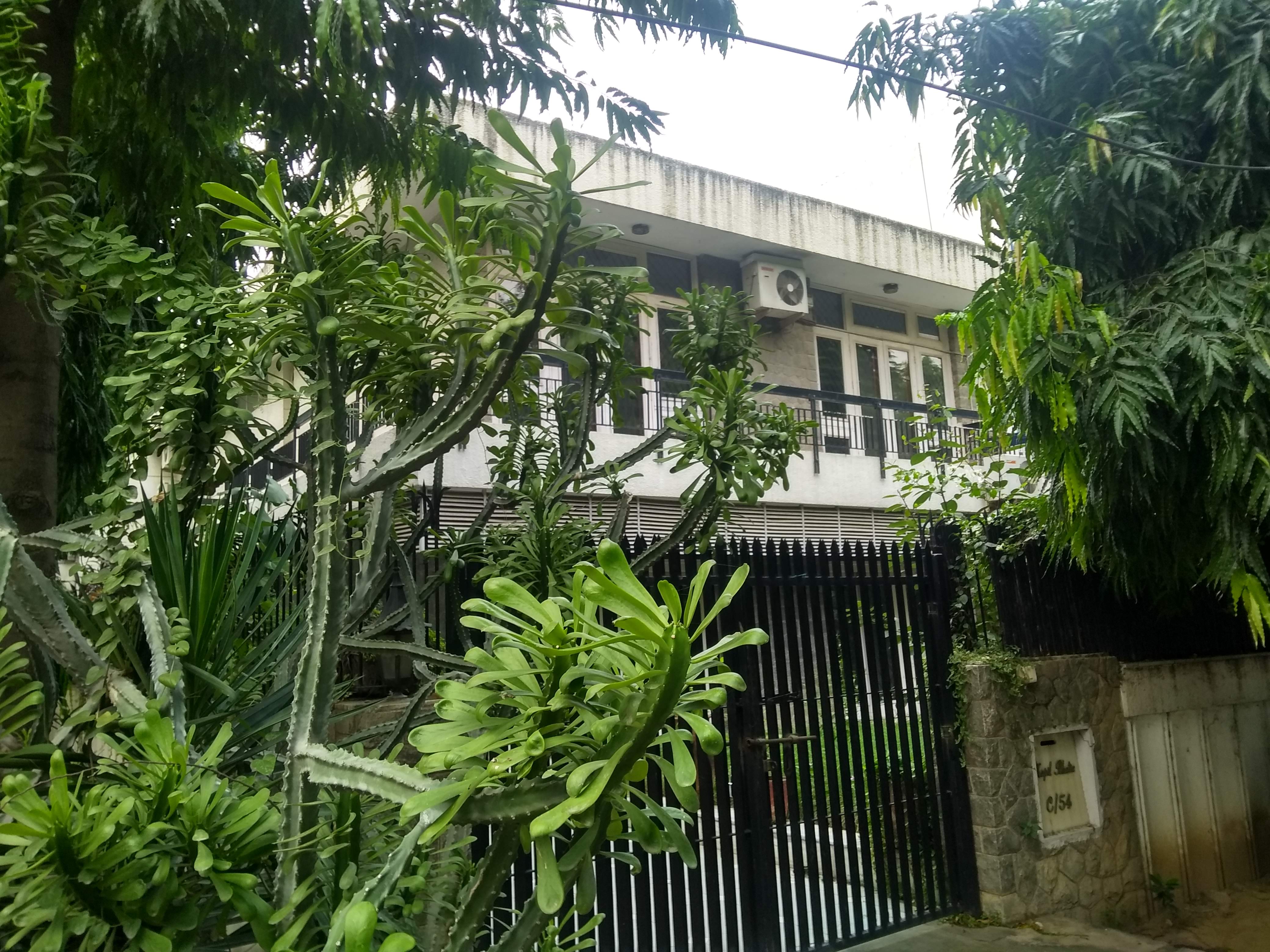 RESIDENTIAL BUILDING AT C-54, ANAND NIKETAN, N.D.