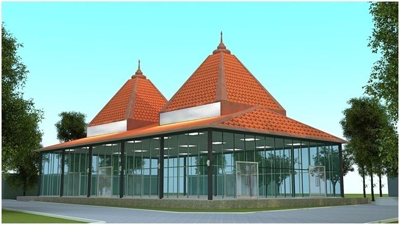 'SATSANG BHAWAN' DEVRAHA BABA ASHRAM AT VRINDAVAN