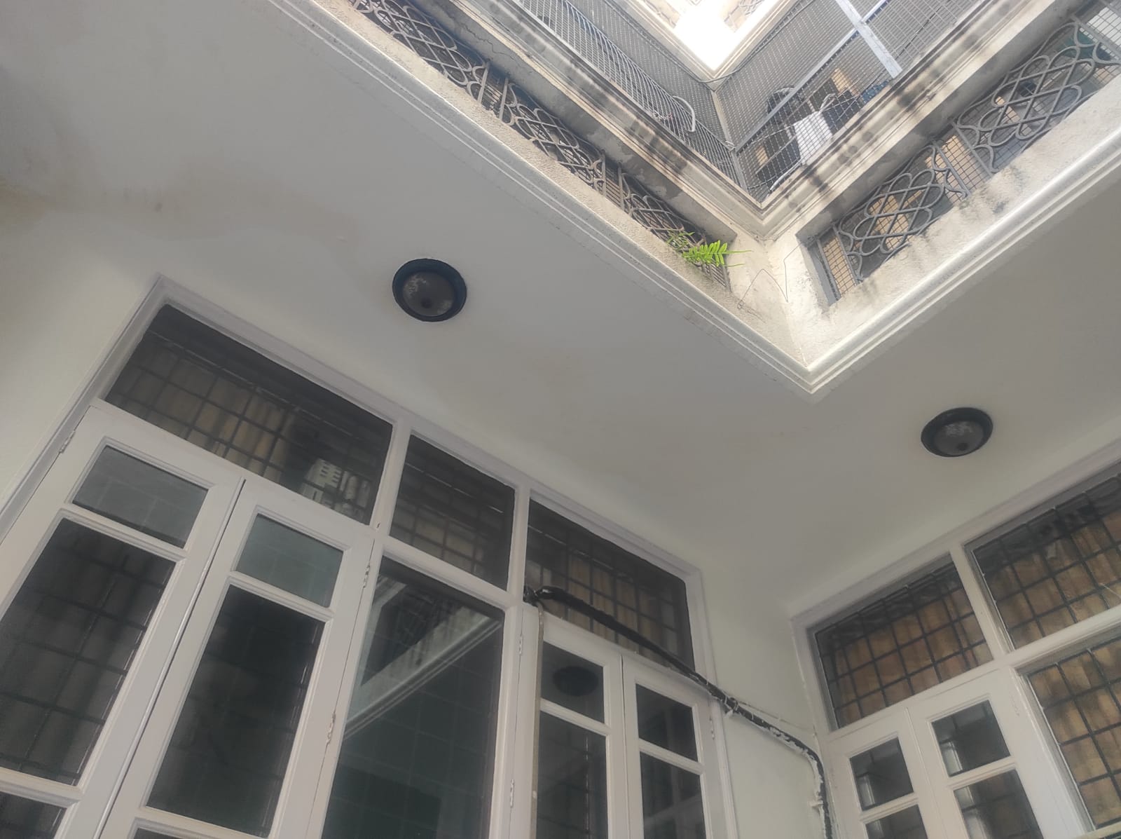 RESIDENTIAL BUILDING AT GK ENCLAVE-1, N.D.