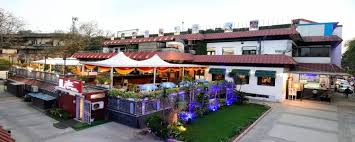 ‘NEW FRIENDS CLUB’ AT MATHURA ROAD, NEW DELHI