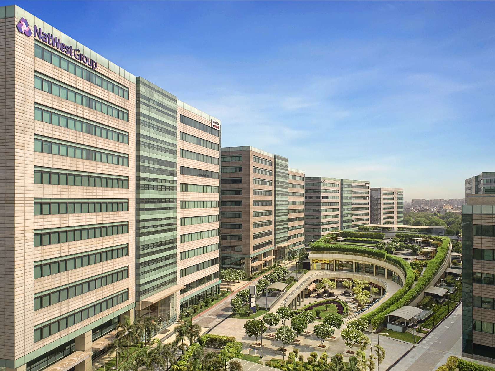 'CANDOR TECHSPACE' IT PARK, SEC-21, GGN