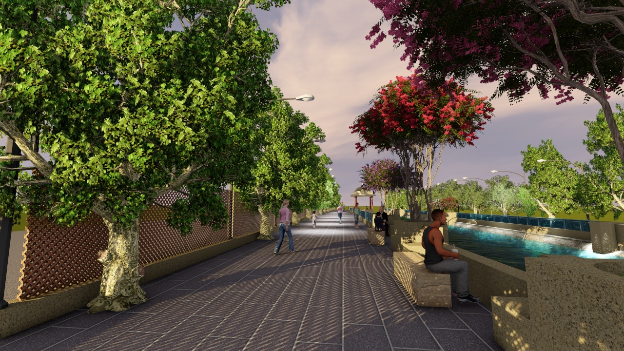 BEAUTIFICATION OF PEHOWA TIRTH & SARASVATI NADI