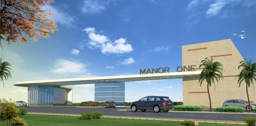 'MANOR ONE' GROUP HOUSING AT SEC-111, GURUGRAM