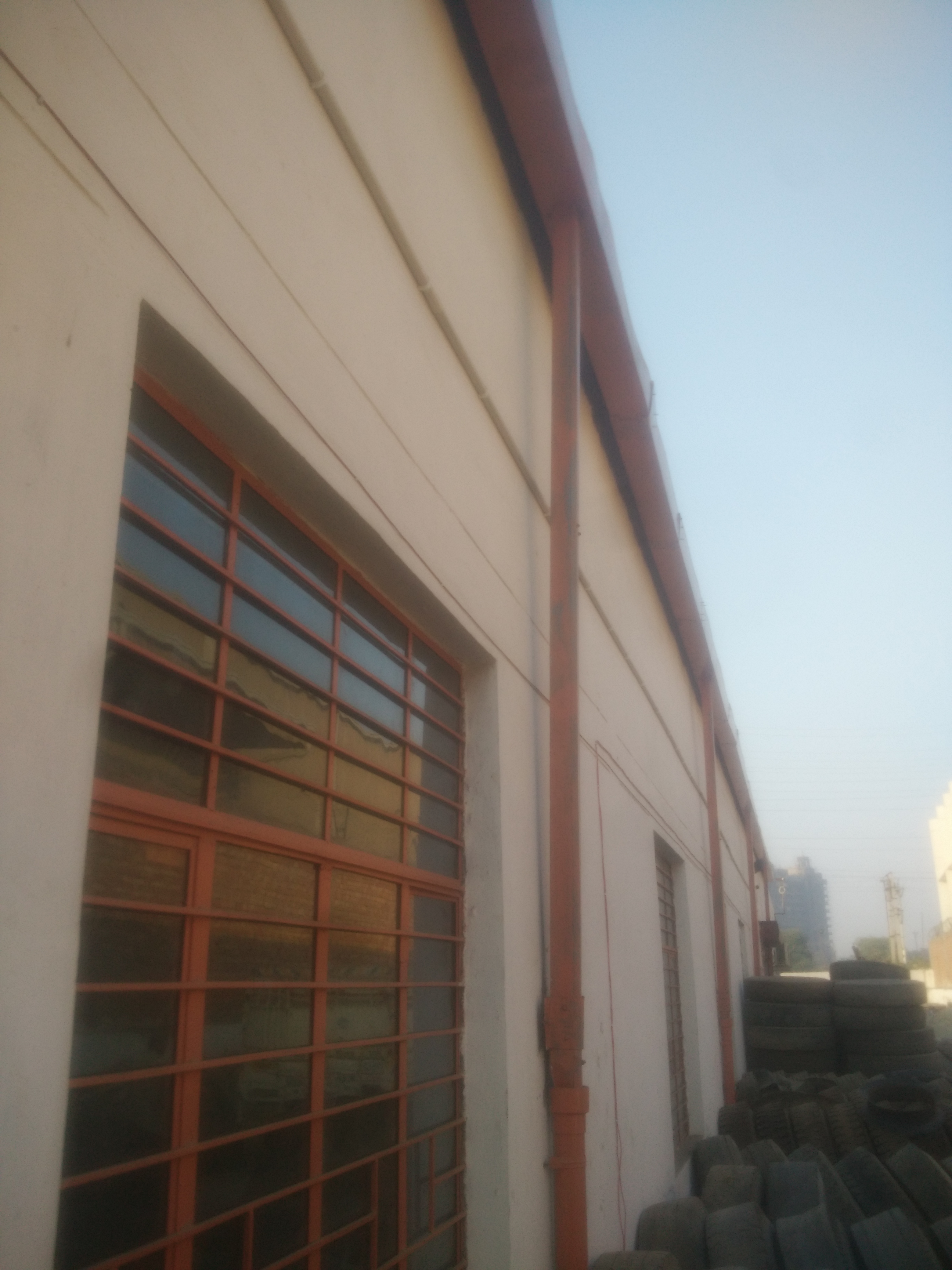 'AVG LOGISTICS' AT KUNDLI, HARYANA
