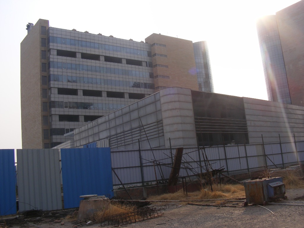 'CANDOR TECHSPACE' IT PARK, SEC-62, NOIDA