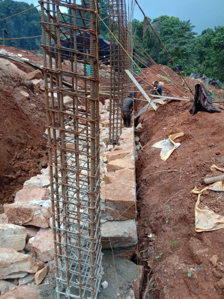 'KAJARIA' GODOWN AT RI-BHOI DISTT, MEGHALAYA