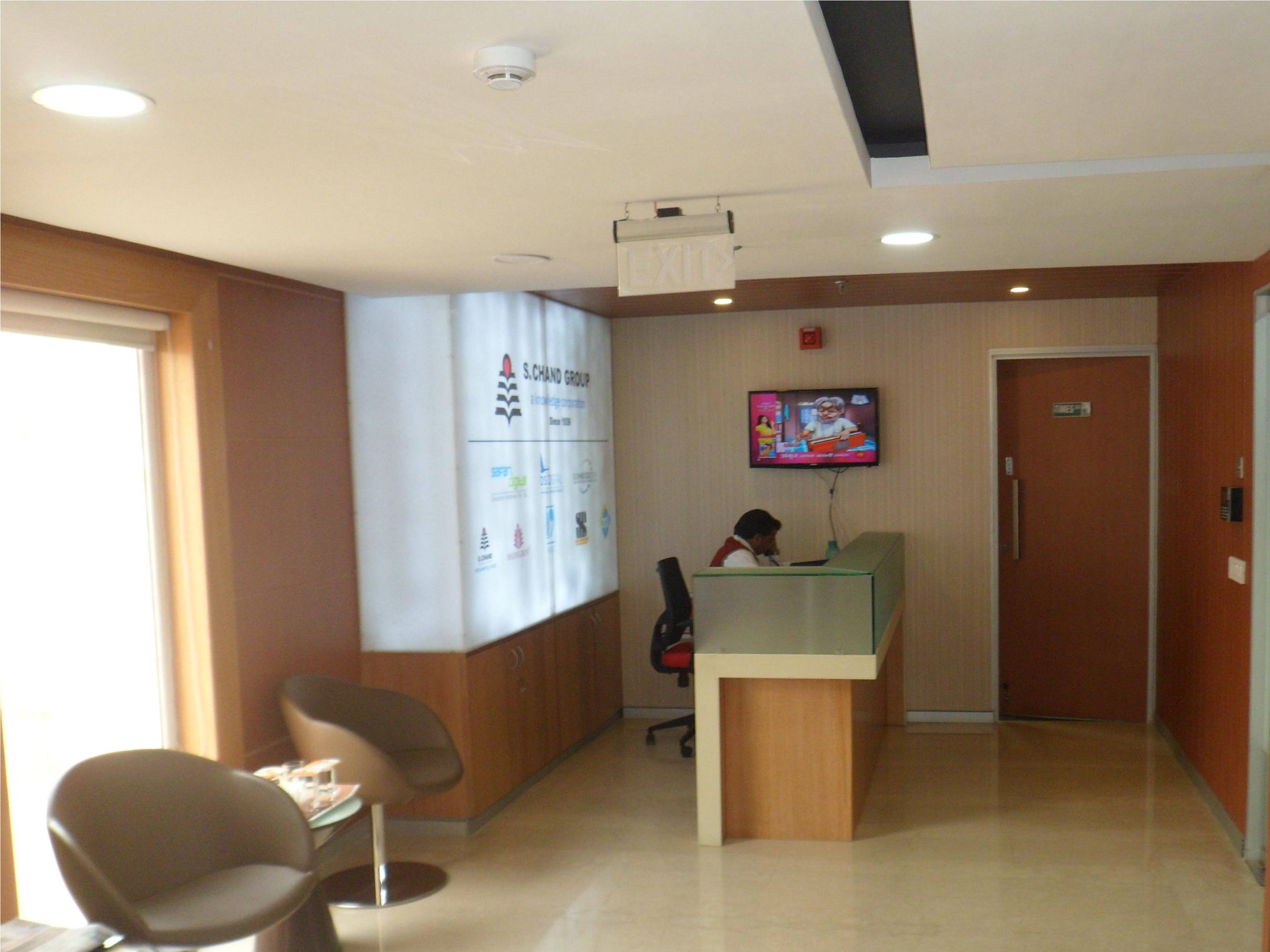 'S. CHAND' OFFICE AT MOHAN COOPERATIVE, MATURA ROAD, N.D.