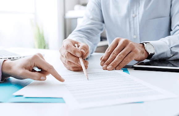 Tendering and Award of Work