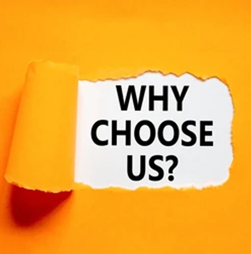 Why Choose Us