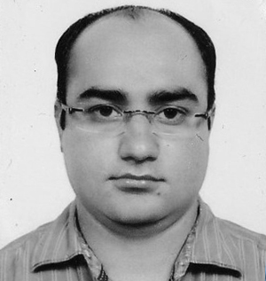 Prakash Chander Jha