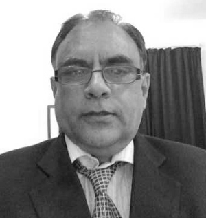 Surender Choudhary