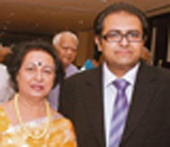 MRS. UMA & MR. UDAY JAIN